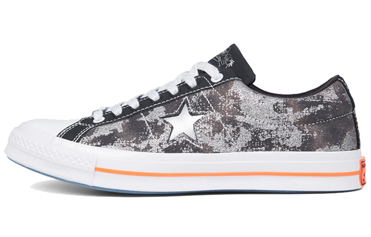 

Кеды Converse One Star Ox Sad Boys