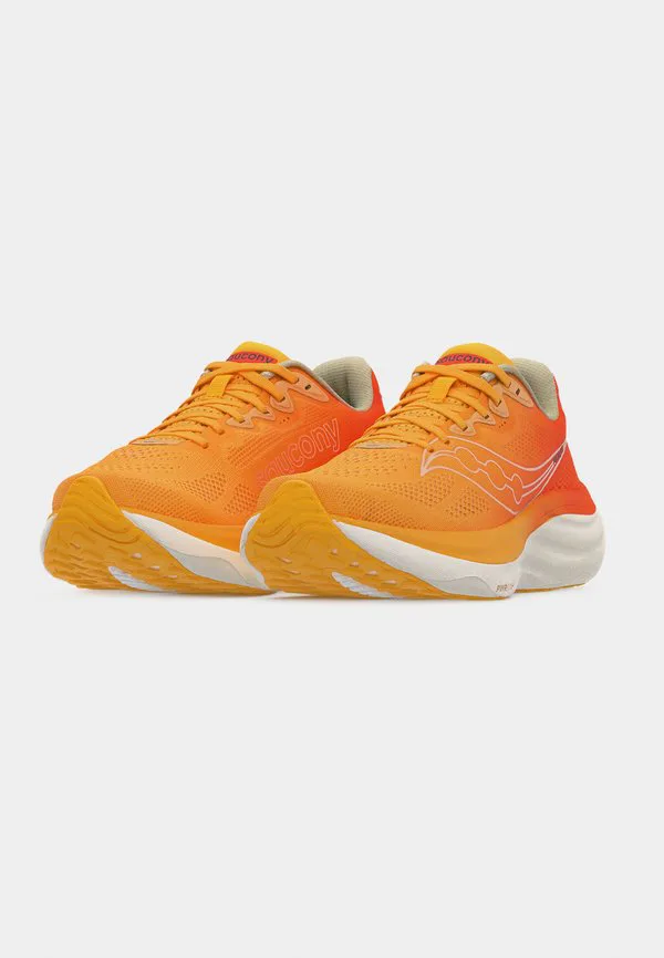 Кроссовки для бега по шоссе ride 19 Saucony, Sunrise — фото 3
