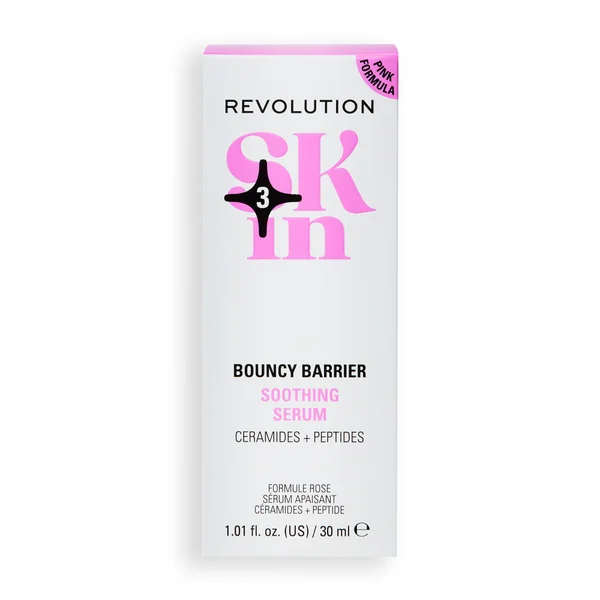 Сыворотка Revolution Skincare — Skin barrier bounce успокаивающая, 30 мл — фото 4