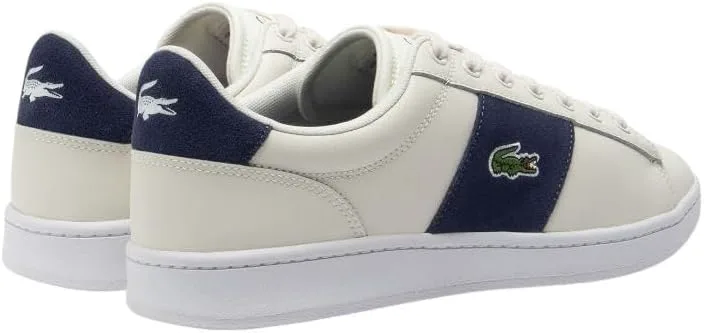 Мужские кроссовки Lacoste Carnaby Set Cgr, от белого — фото 3