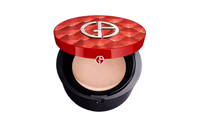 Тональный кушон Giorgio Armani My Armani To Go №4 натуральный тон кожи, 15 г — фото 2