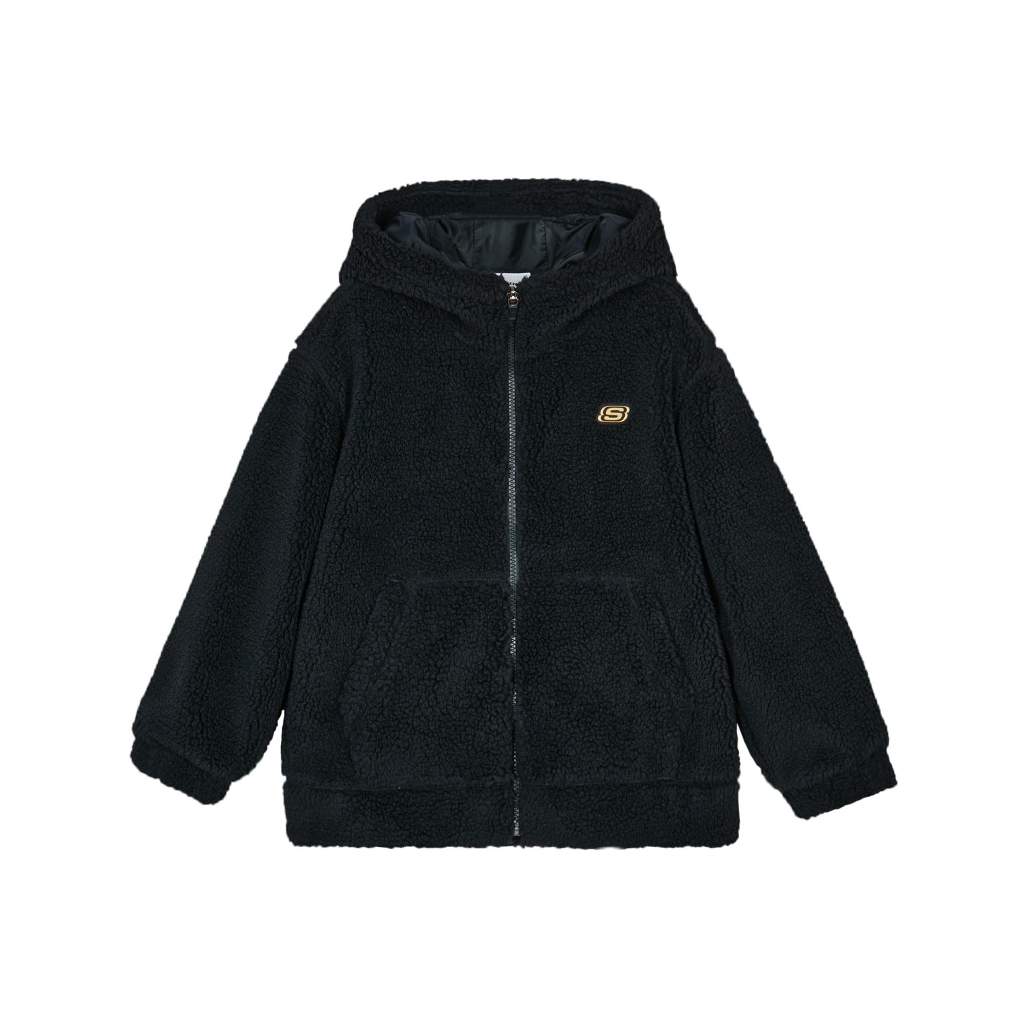 

Skechers Куртка Carbon Black для подростков