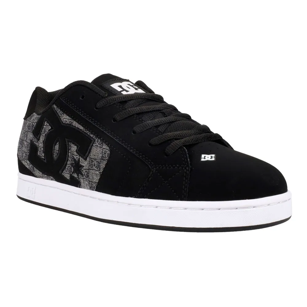 

Кроссовки Dc Shoes Net, черный