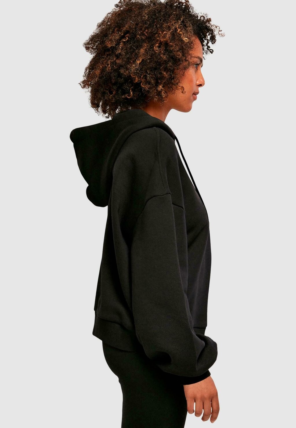 

Толстовка с капюшоном HALLOWEEN BOO TO YOU HOODY Merchcode, черный