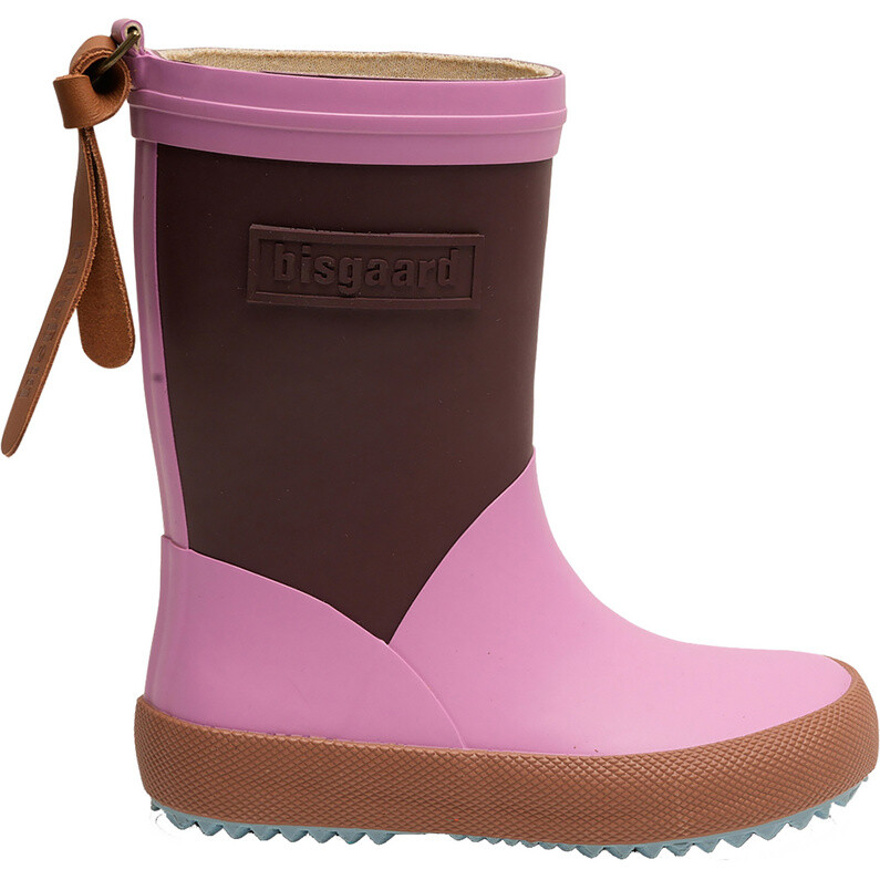 

Резиновые сапоги Children's Fashion II Bisgaard, розовый