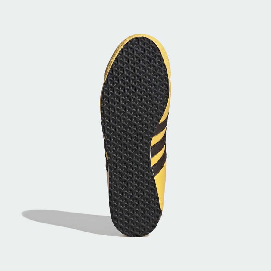 Кроссовки ADIDAS ORIGINALS Italia 70s, Dark yellow — фото 4