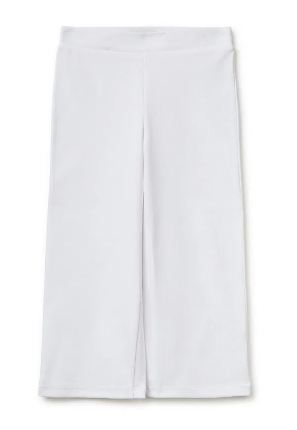 Брюки прямого кроя United Colors Of Benetton, White