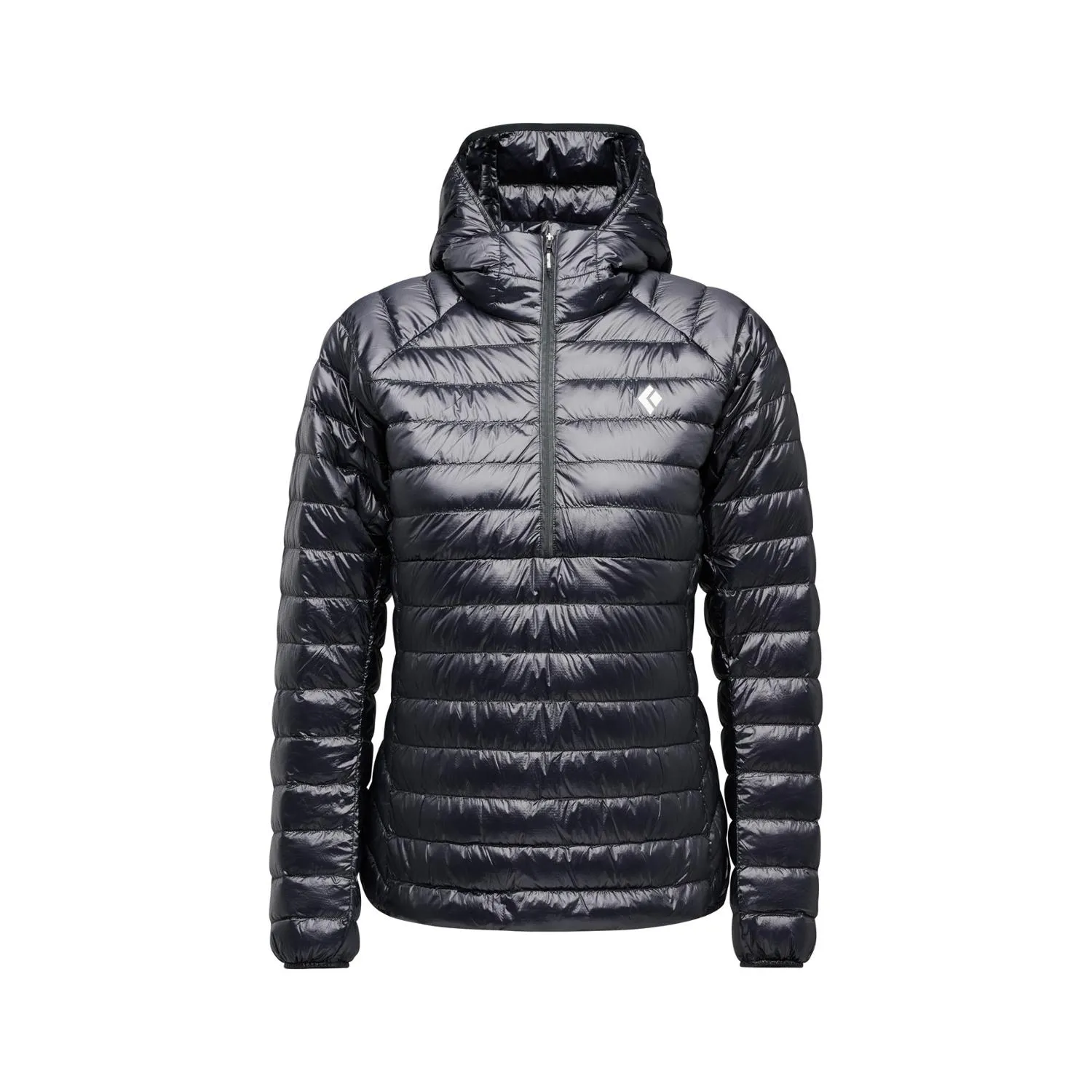 

Женская худи с капюшоном Black Diamond, Black