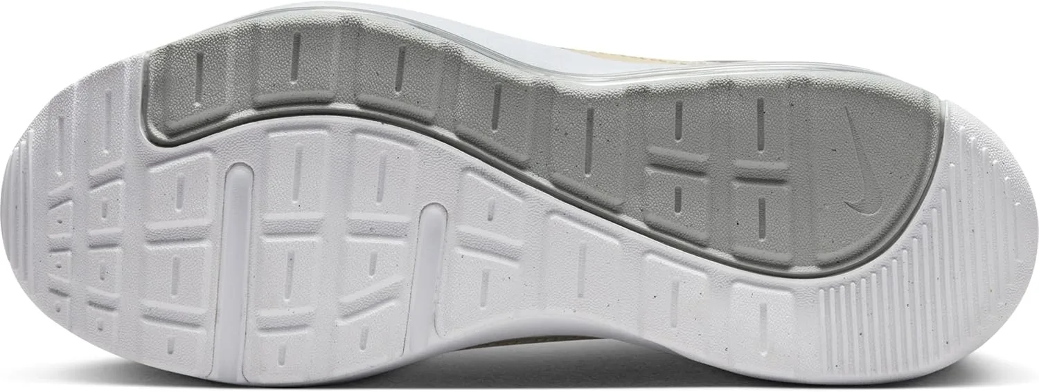 Мужские беговые кроссовки Nike Air Max, бежевый — фото 2