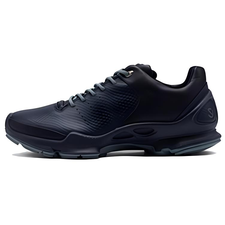 

Ecco Мужские повседневные туфли Biom C Low Top, темно-синие
