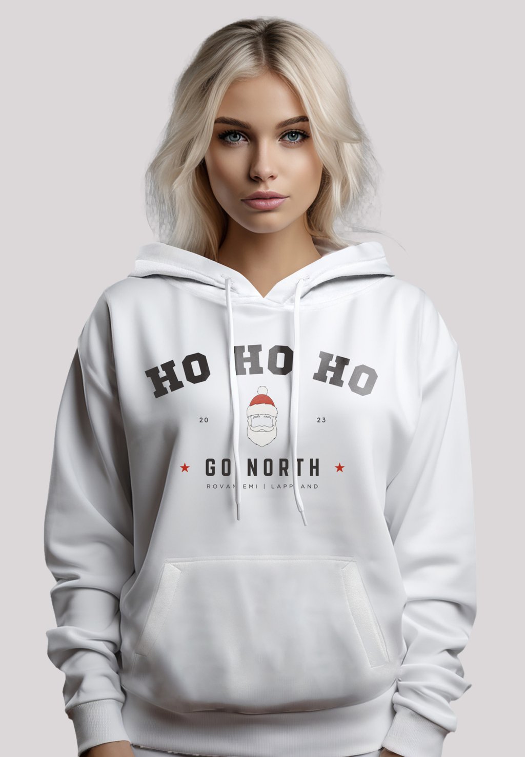 

Толстовка Hoodie F4NT4STIC, белый