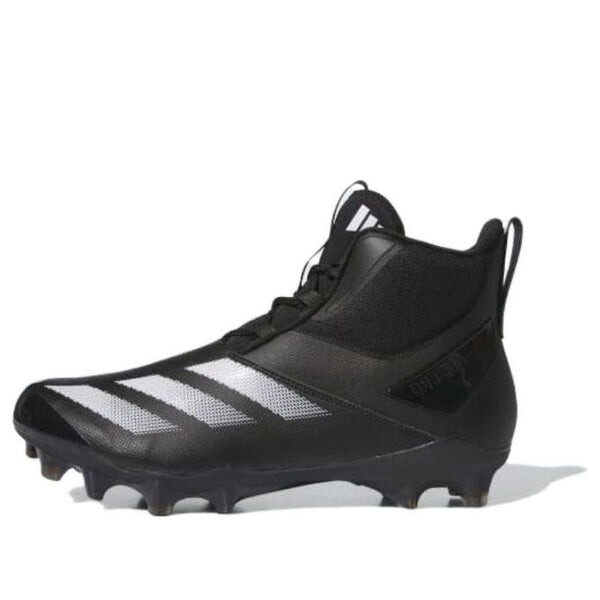 

Кроссовки adizero хаос Adidas, черный