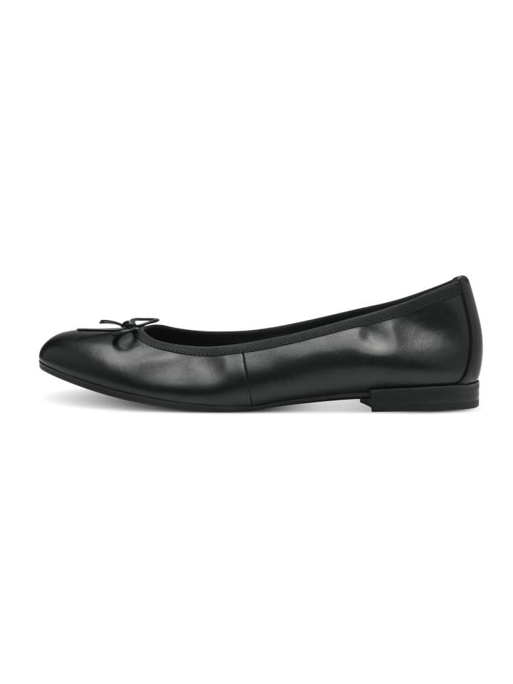 Балетки Tamaris, цвет ballerinas schwarz — фото 3