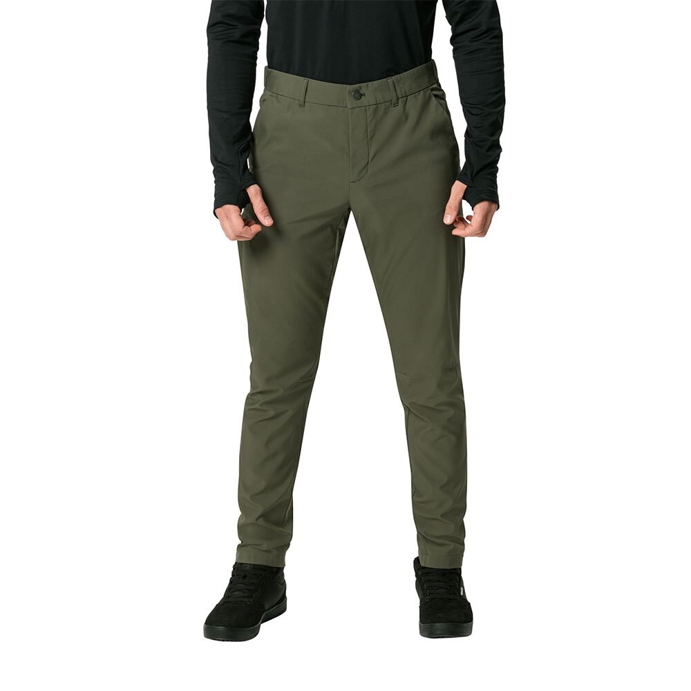 

Брюки VAUDE Mineo Winter, зеленый