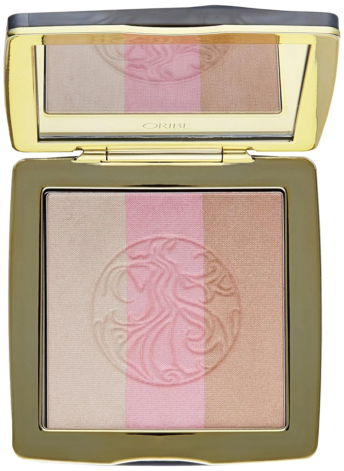 Палетка для лица «Illuminating Face Palette Moonlit» от ORIBE Oribe — фото 3