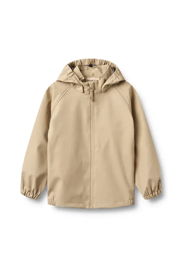 Дождевик Chardy Waterproof Jacket, пшеничный, белый перец