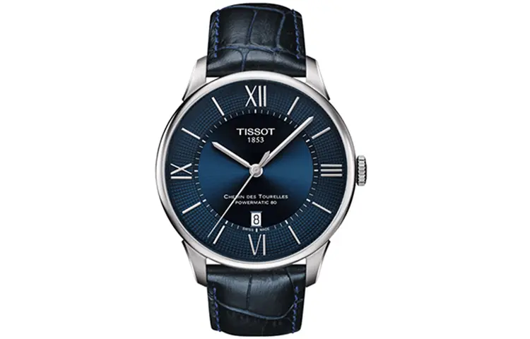 

Мужские часы Tourelles Collection TISSOT