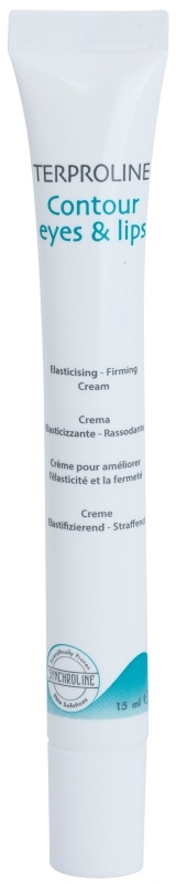 

Укрепляющий крем для глаз и губ Terproline Synchroline, 15 мл