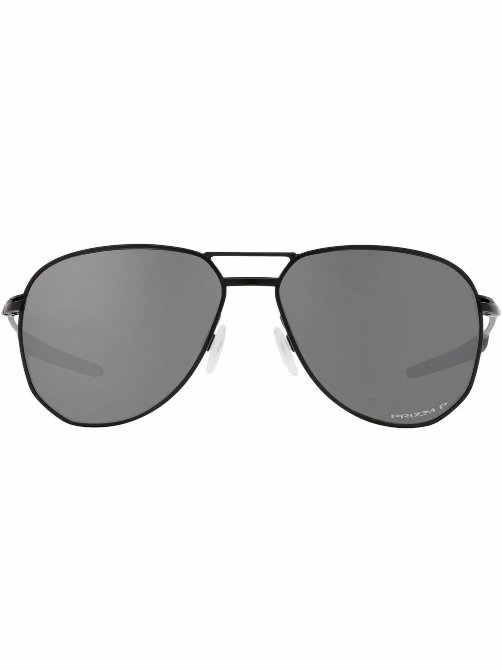 

Солнцезащитные очки-авиаторы Contrail Oakley, черный