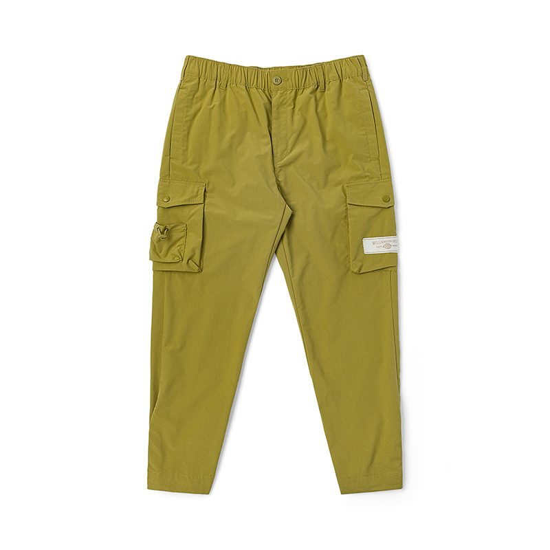 

Унисекс карго-брюки Moss Green Dickies
