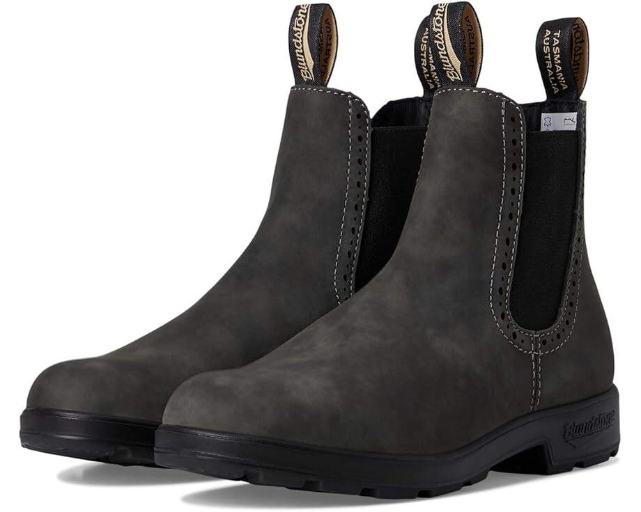 Ботинки Blundstone BL1630T, цвет Rustic Black