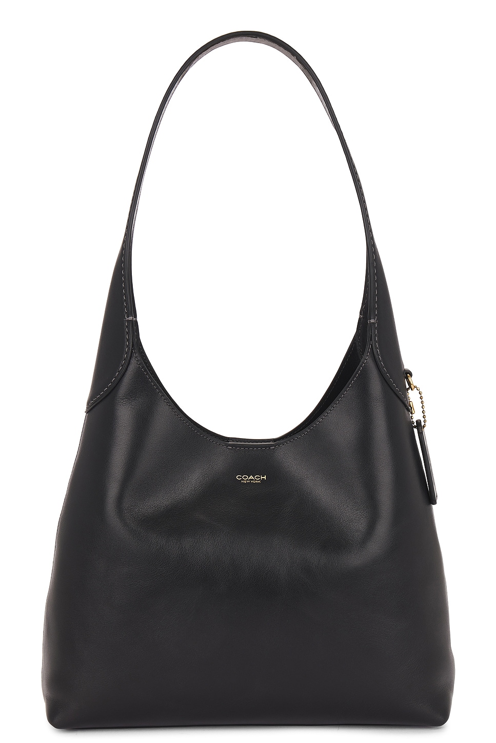 

Сумка Brooklyn 28 Coach, black