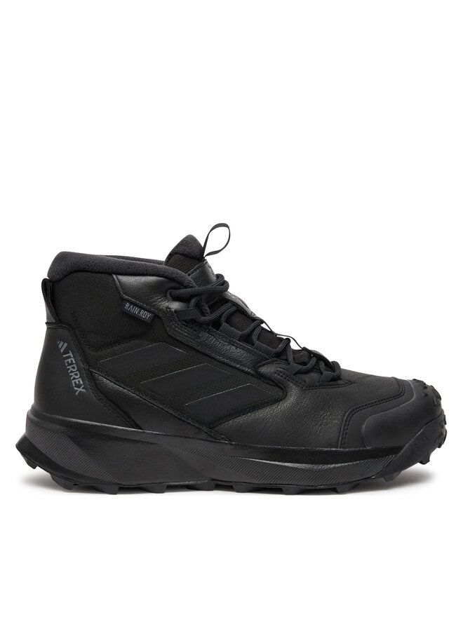 

Треккинговые кроссовки Terrex Winter Boot Mid Leather ID2859 Adidas, черный