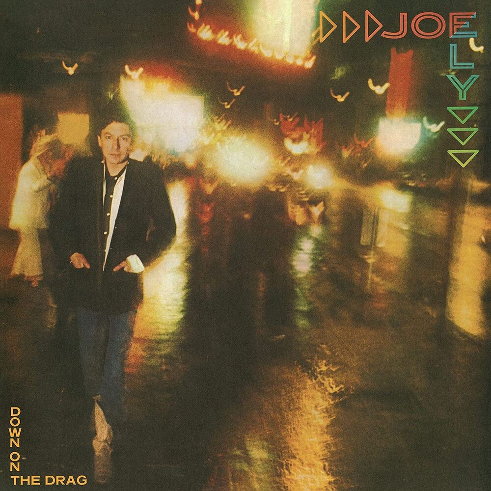 

Виниловая пластинка LP Down On The Drag [180 Gram Vinyl] - Joe Ely