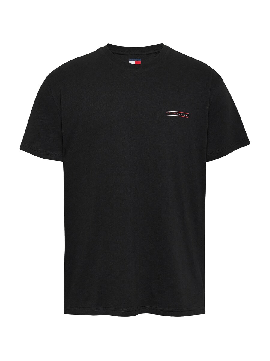 

Рубашка Tommy Jeans, черный