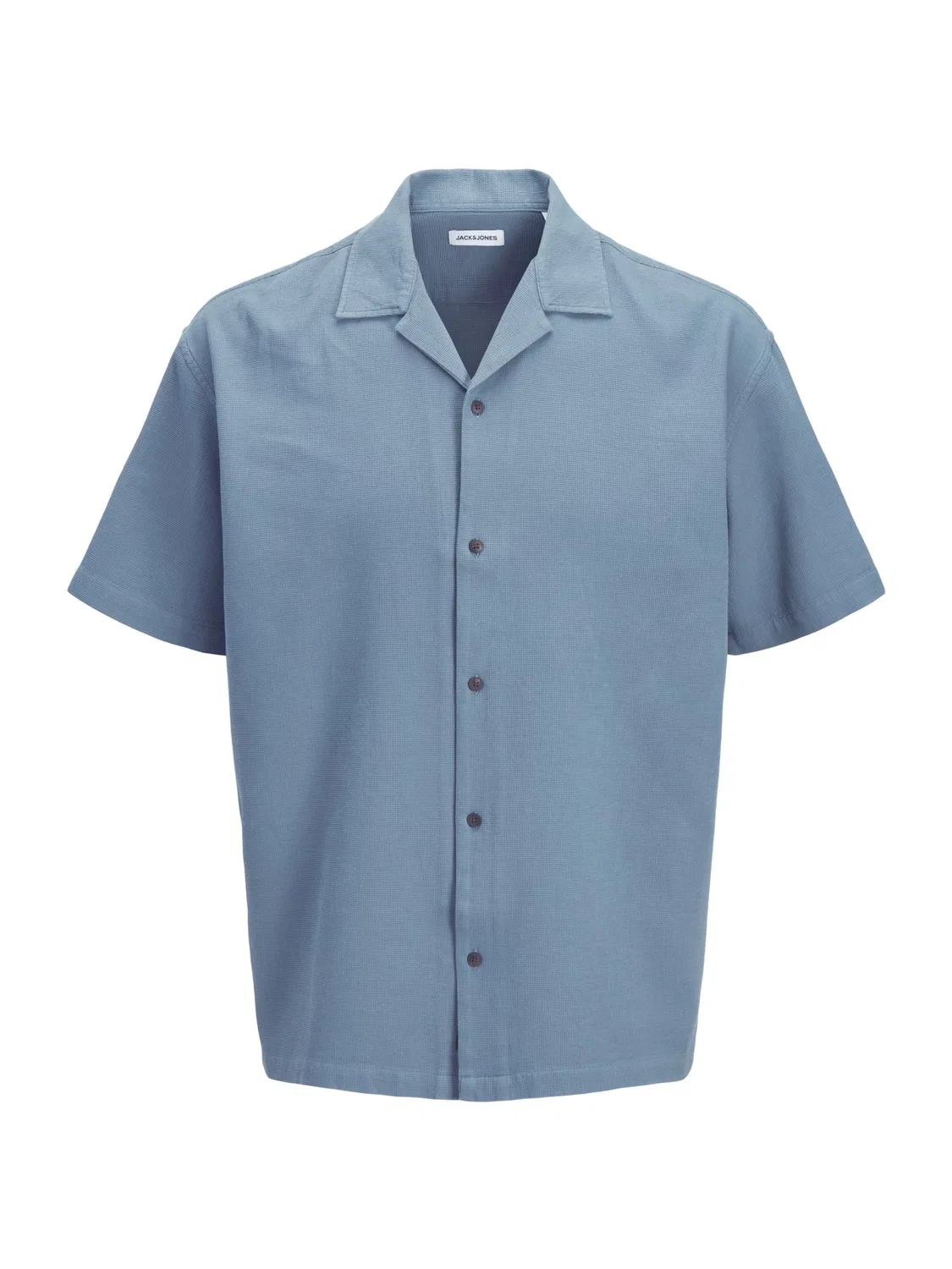 Удобная рубашка на пуговицах 'JJGLOBAL' Jack & Jones Junior, Sapphire