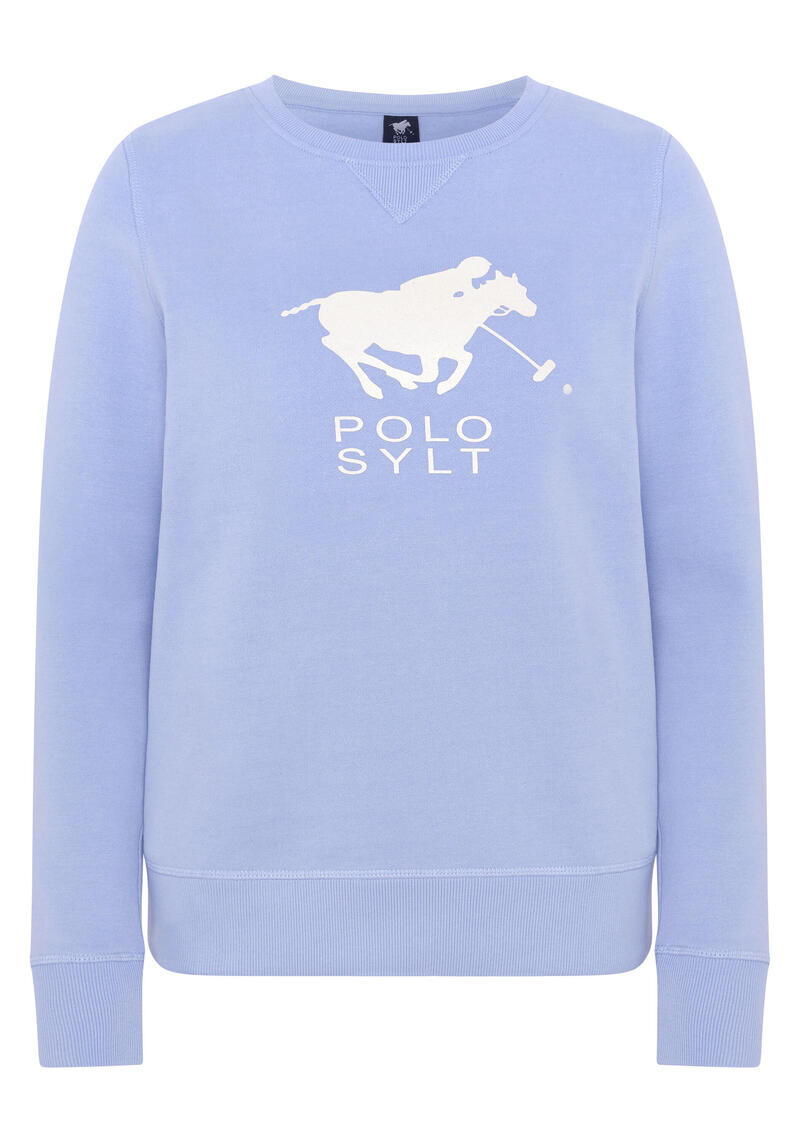 

Свитер Polo Sylt, синий