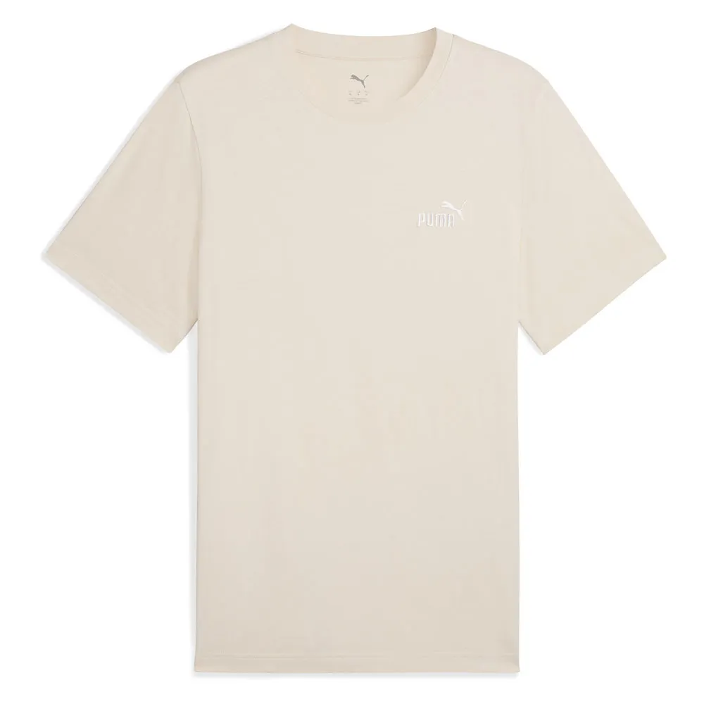 

Футболка с коротким рукавом Puma ESS Small No 1 Logo, бежевый