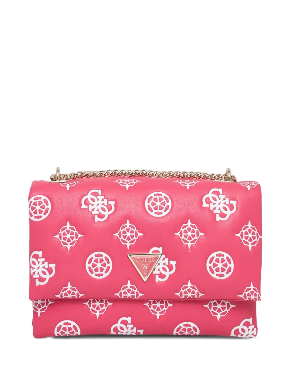 

Сумка через плечо Deesa GUESS USA, розовый