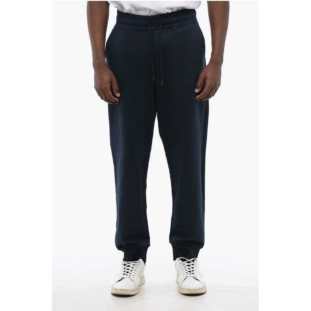 

Спортивные брюки LUXURY LIGHT из начесаного хлопка Woolrich, Blue