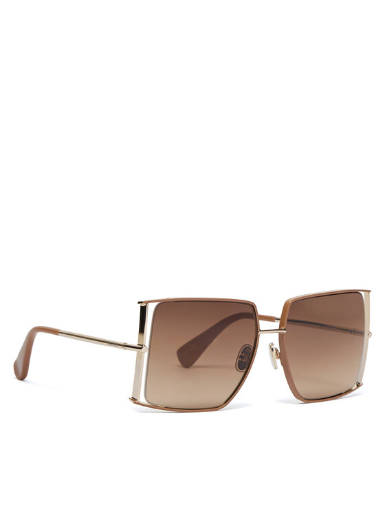 

Солнцезащитные очки MM0120 47F Max Mara, коричневый