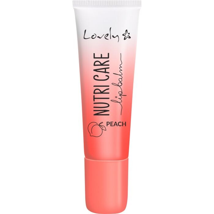 

Бальзам для губ Bálsamo de Labios Nutri Care Lovely Makeup, Melocotón