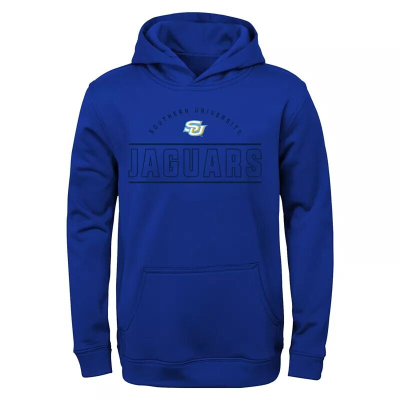

Синяя толстовка Gen2 Youth Southern University Jaguars Columbia