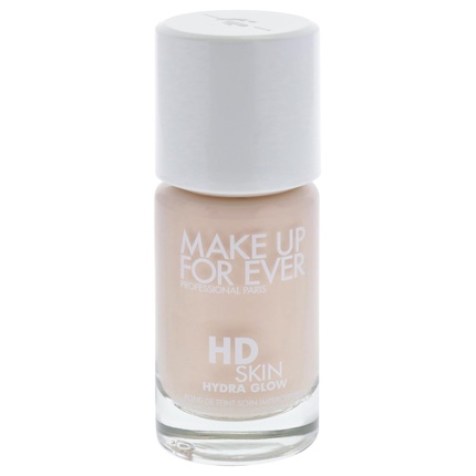 Тональная основа HD Skin Hydra Glow Cool Shell, 1 унция, для женщин Make Up For Ever — фото 2
