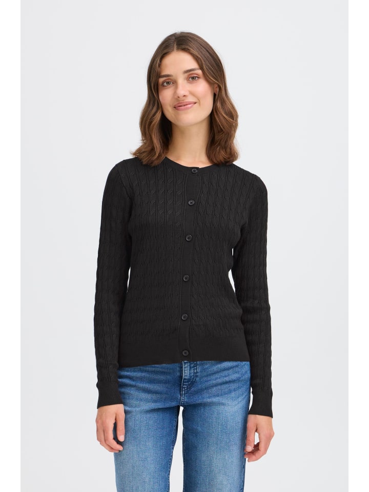 

Кардиган Oxmo, черный