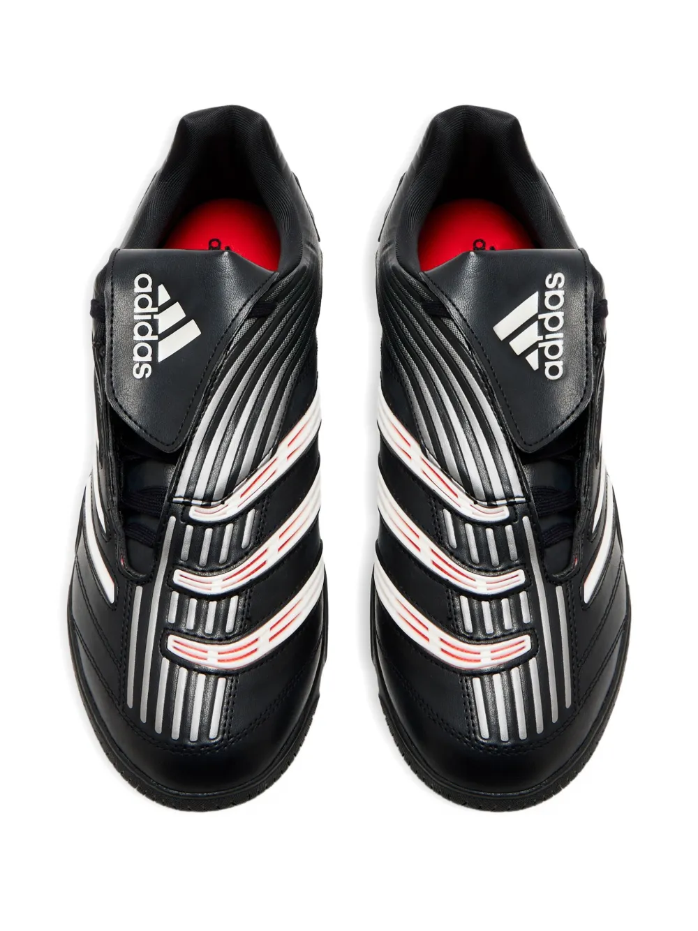 Кроссовки Predator Adidas, черный — фото 3