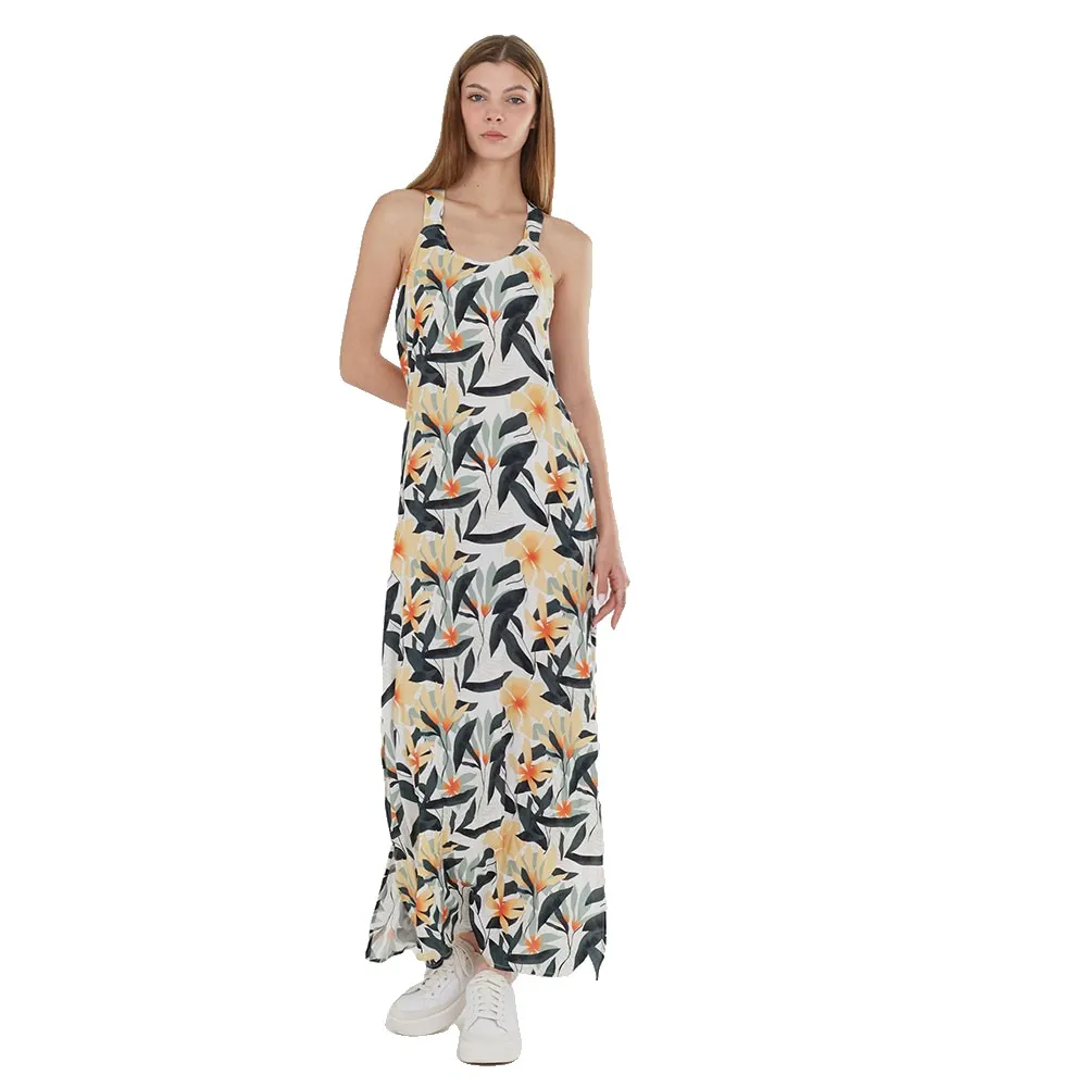 

Платье Fundango Penelope sleeveless long, белый