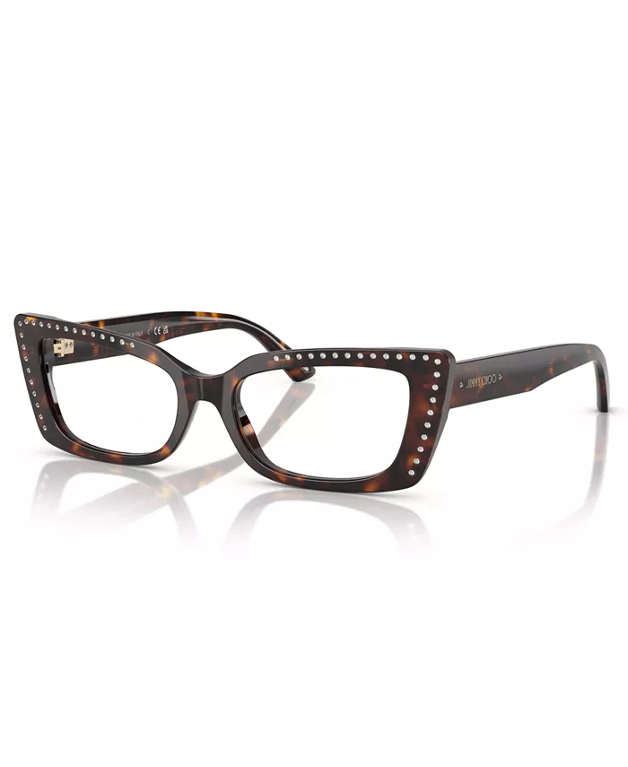 

Женские очки, JC3018B Jimmy Choo, серебряный