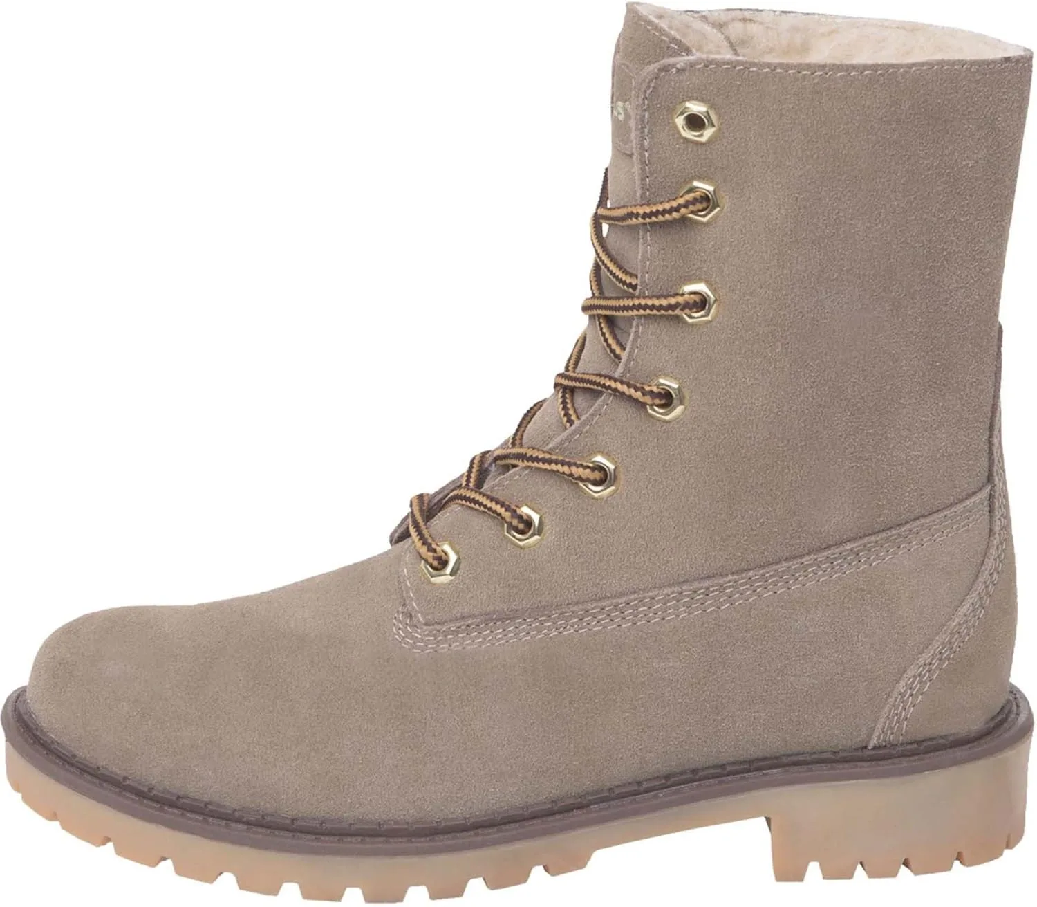 Мужские ботинки Nebulus OTTAWA Taupe, коричневый