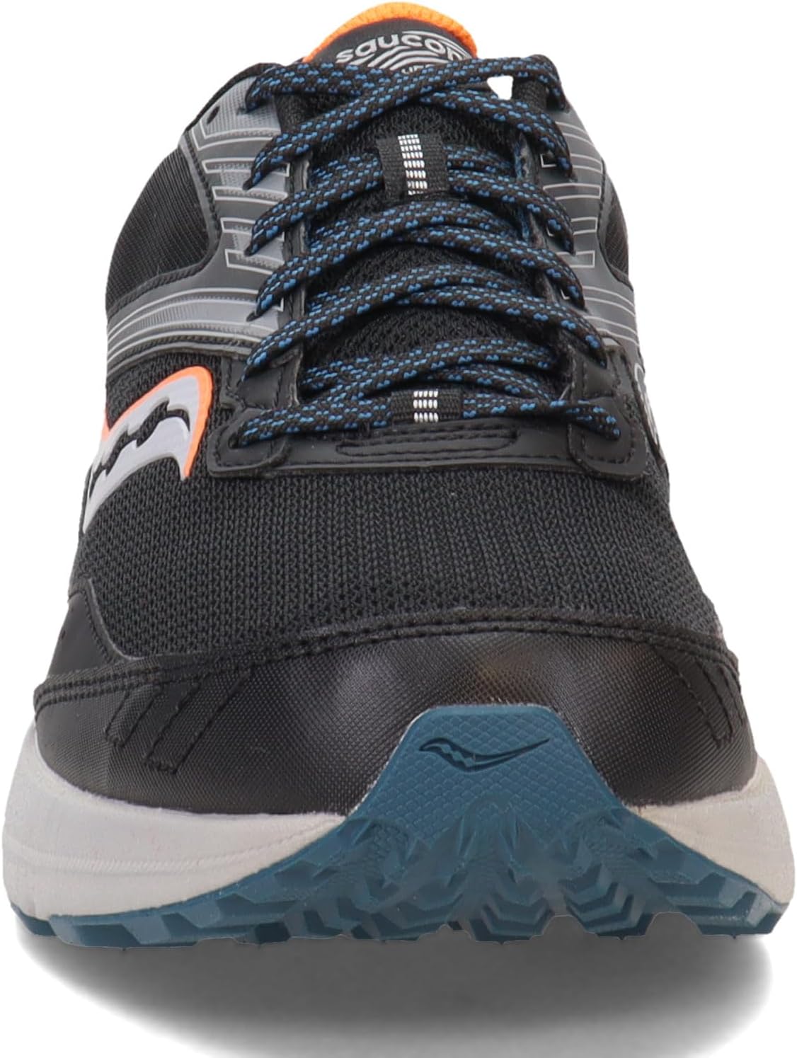 Мужские кроссовки Saucony Cohesion Tr15, черный — фото 4