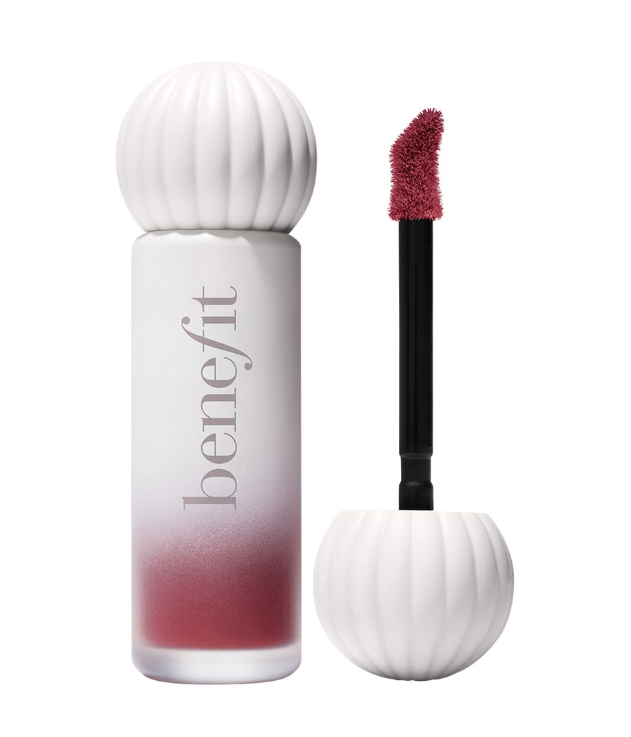 

Тинт для губ Benefit Cosmetics Plushtint Feuchtigkeitsspendender, matter Tint für die Lippen, Nr. 22 - Silk PJs, 6 ml