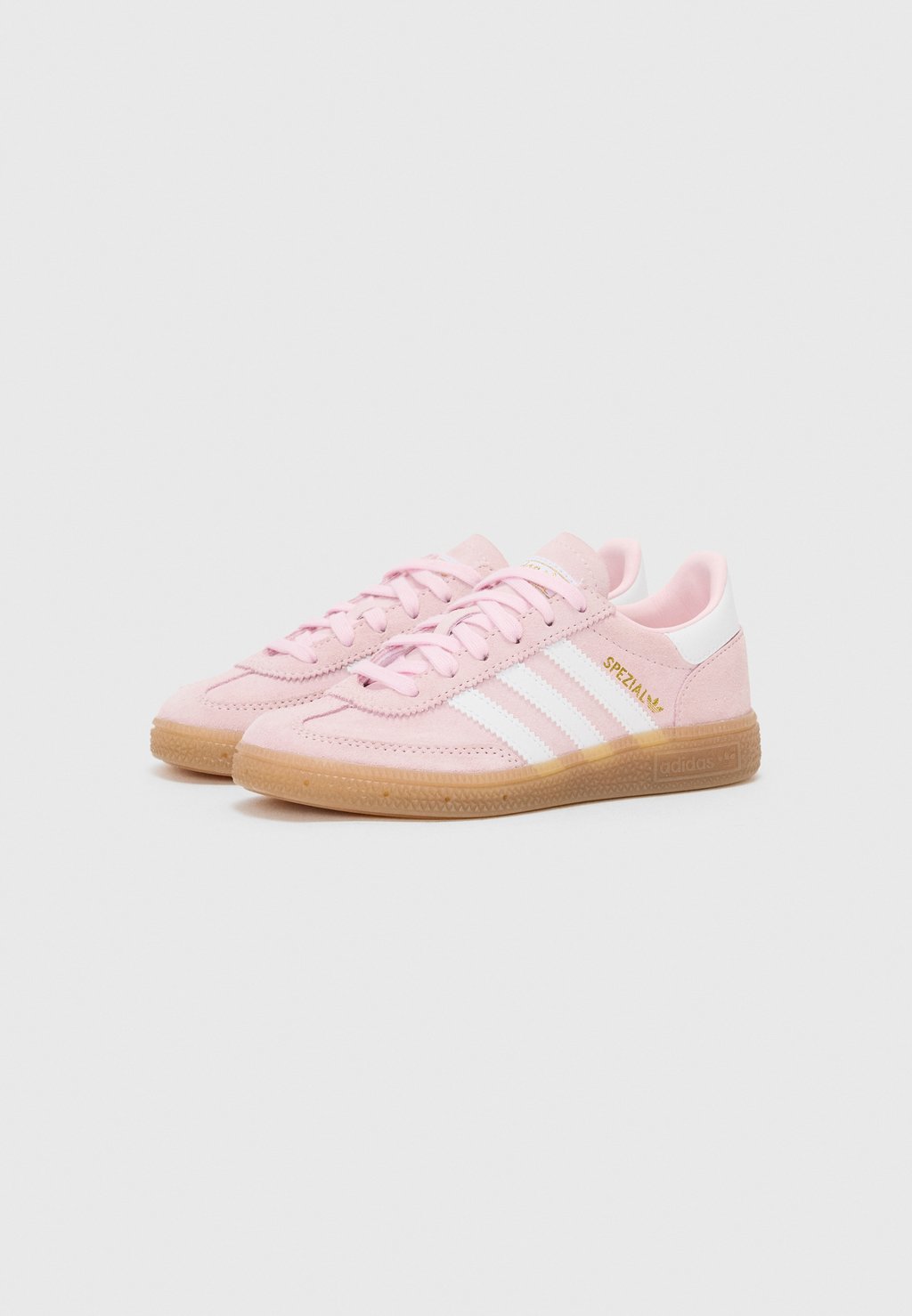 Кроссовки HANDBALL SPEZIAL UNISEX Adidas Originals, светло-розовый — фото 2