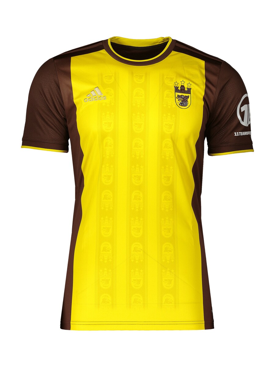

Джерси ADIDAS PERFORMANCE, цвет Dark yellow