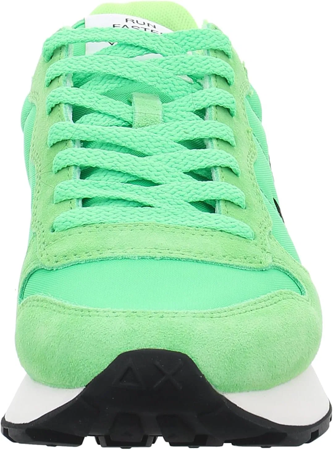 Мужские кроссовки SUN68 Tom Solid, Verde Fluo — фото 4