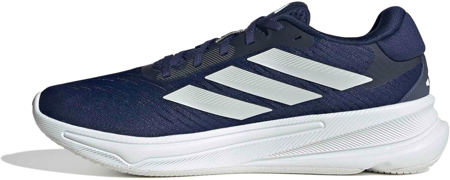 Мужские кроссовки Adidas Supernova Ease для бега, синий/угольный/темно-синий — фото 4