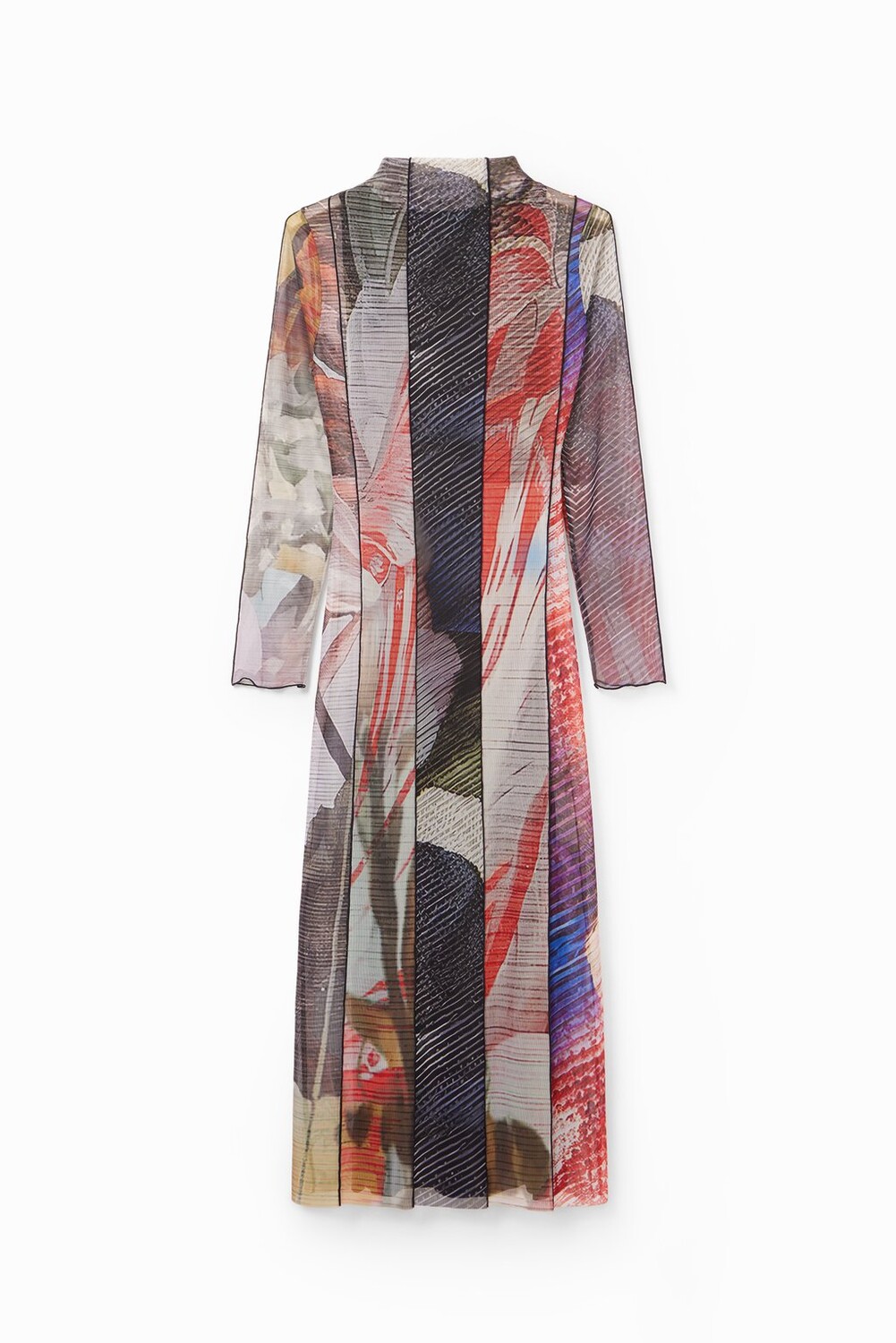 

Летнее платье CARSON Desigual, разноцветный